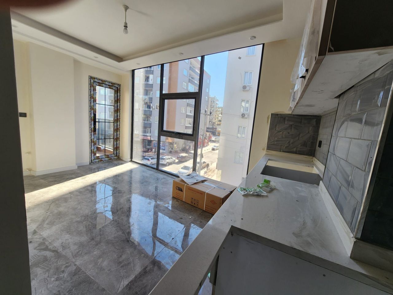 Квартира в Мерсине, Турция, 50 м2 фото 5