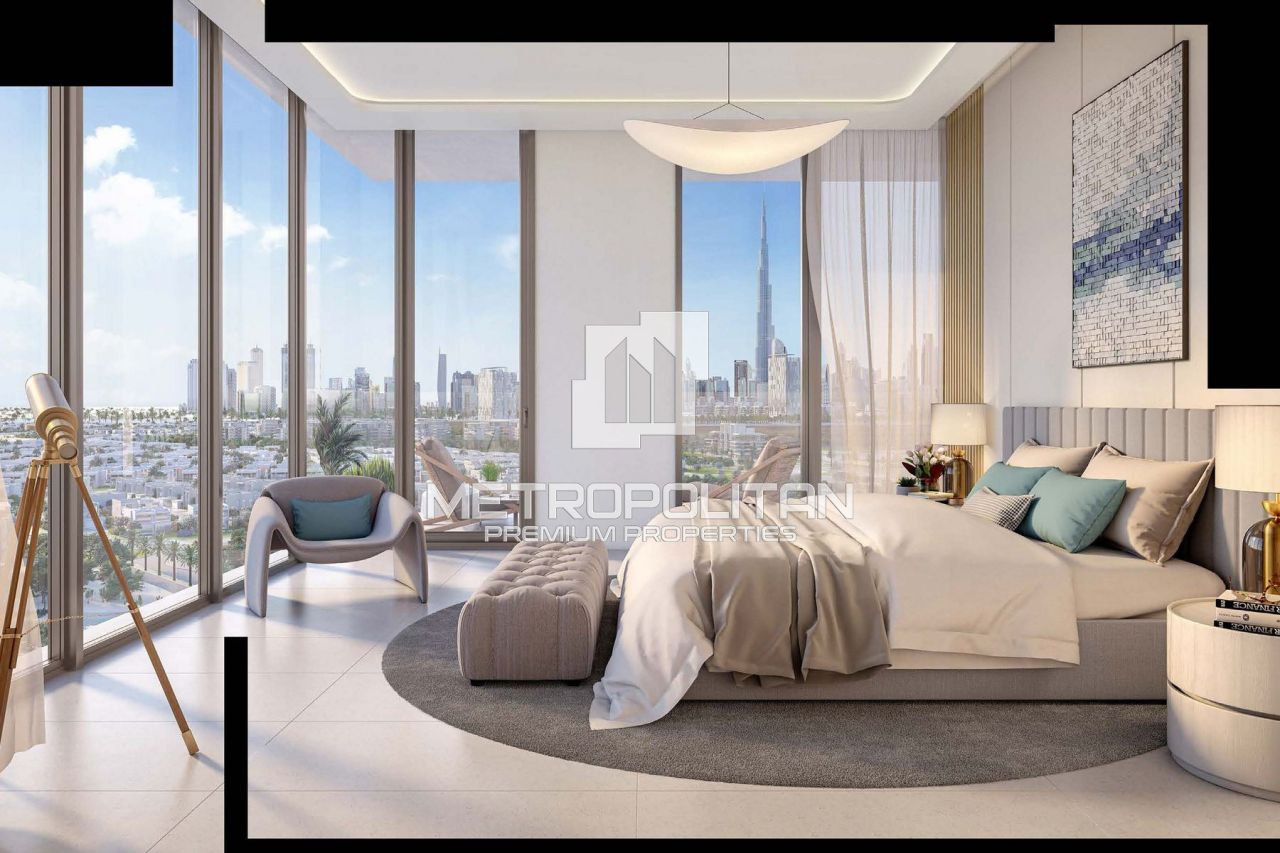 Апартаменты в Дубае, ОАЭ, 74 м2 фото 4