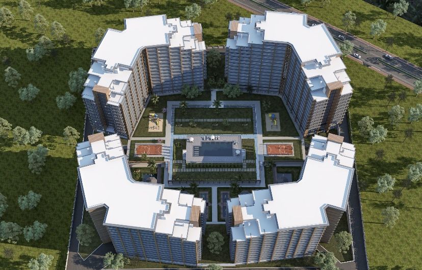 Квартира в Стамбуле, Турция, 95 м2 фото 3