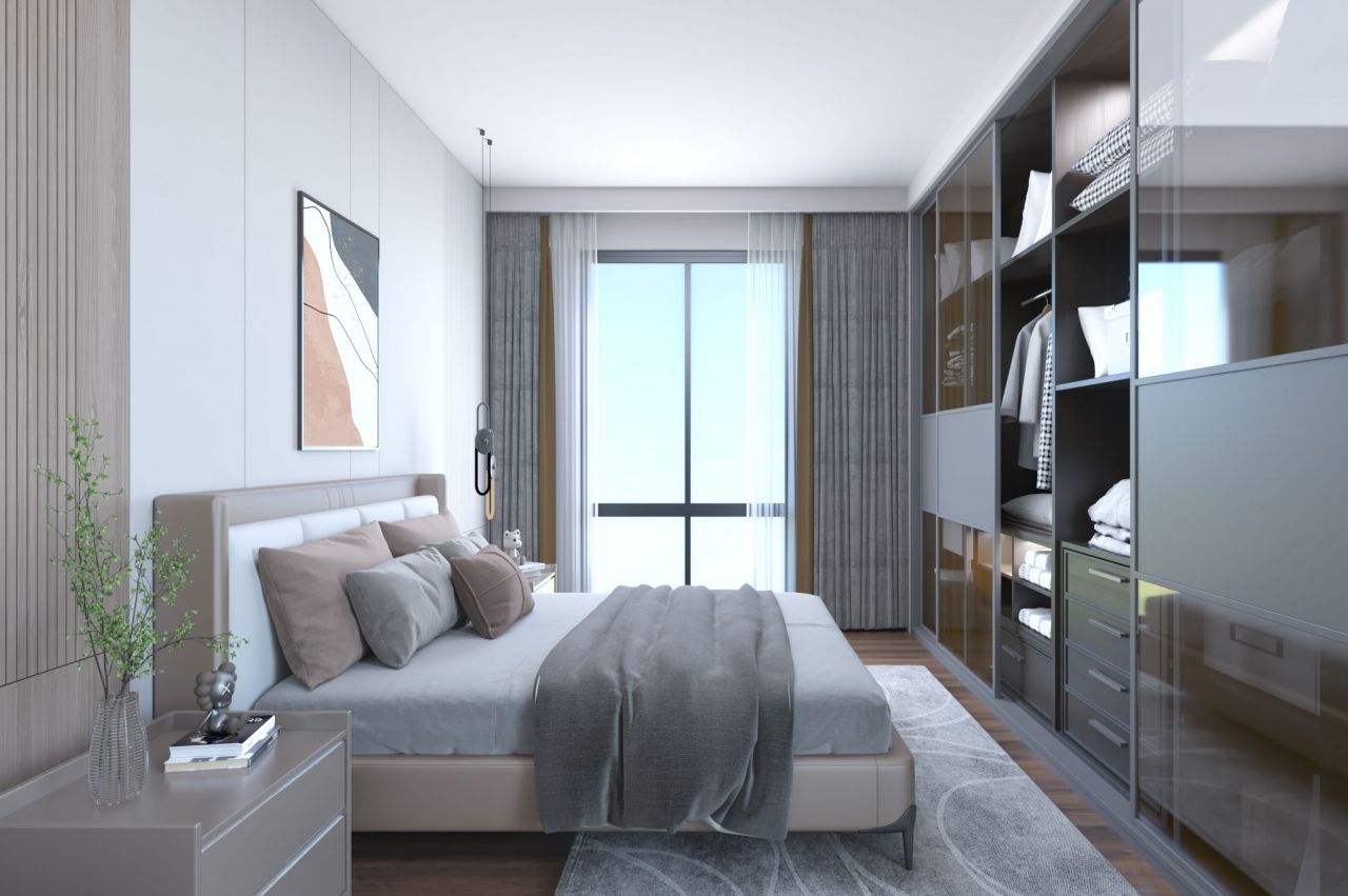Апартаменты в Стамбуле, Турция, 130.2 м2 фото 5