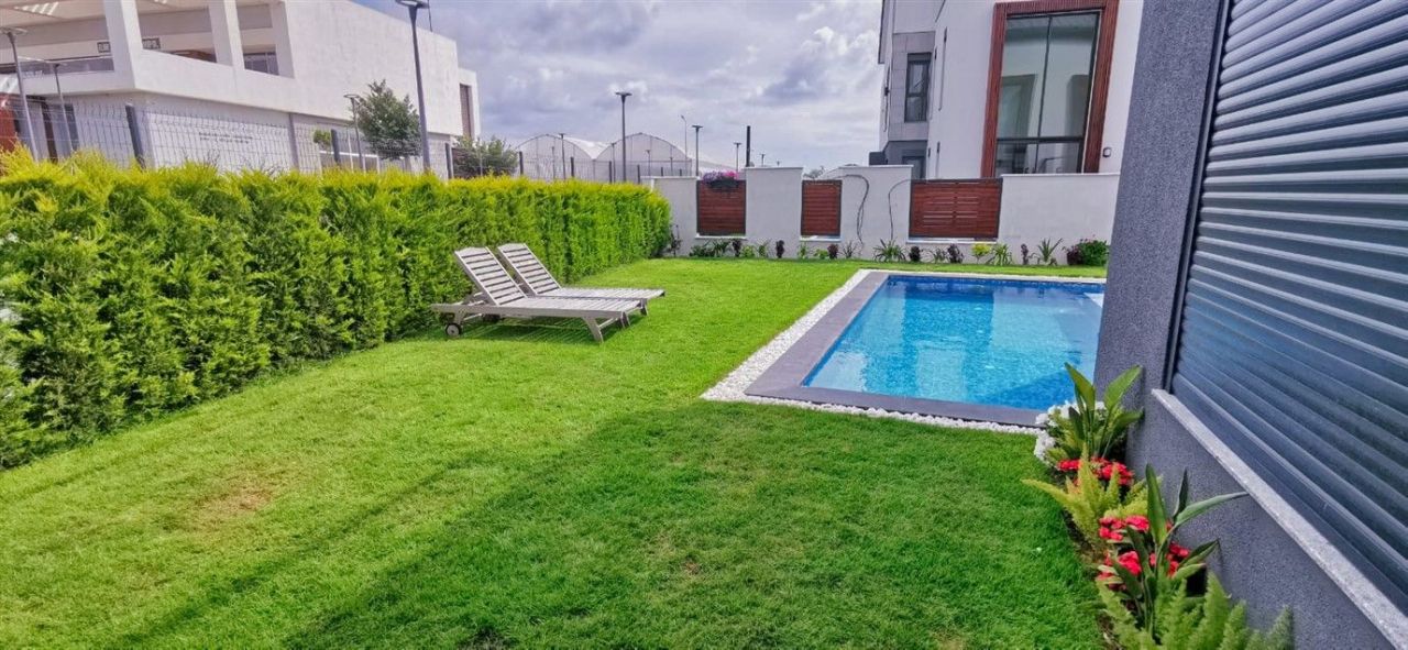 Вилла в Сиде, Турция, 250 м2 фото 5