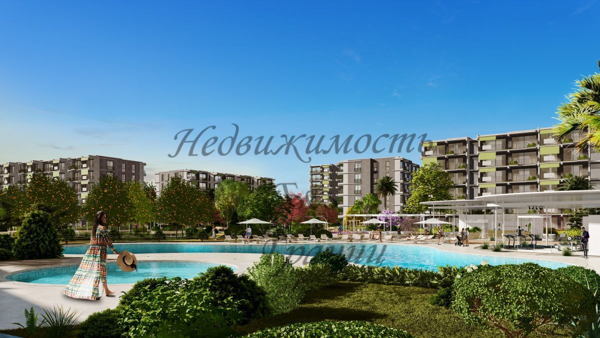 Апартаменты в Мерсине, Турция, 148 м2 фото 3