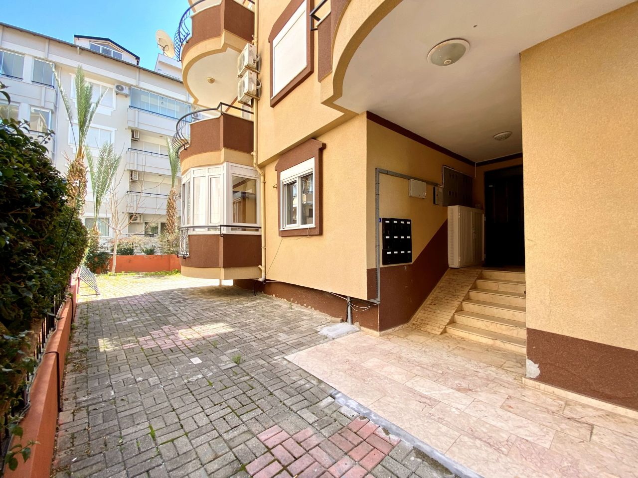 Квартира в Алании, Турция, 100 м2 фото 5
