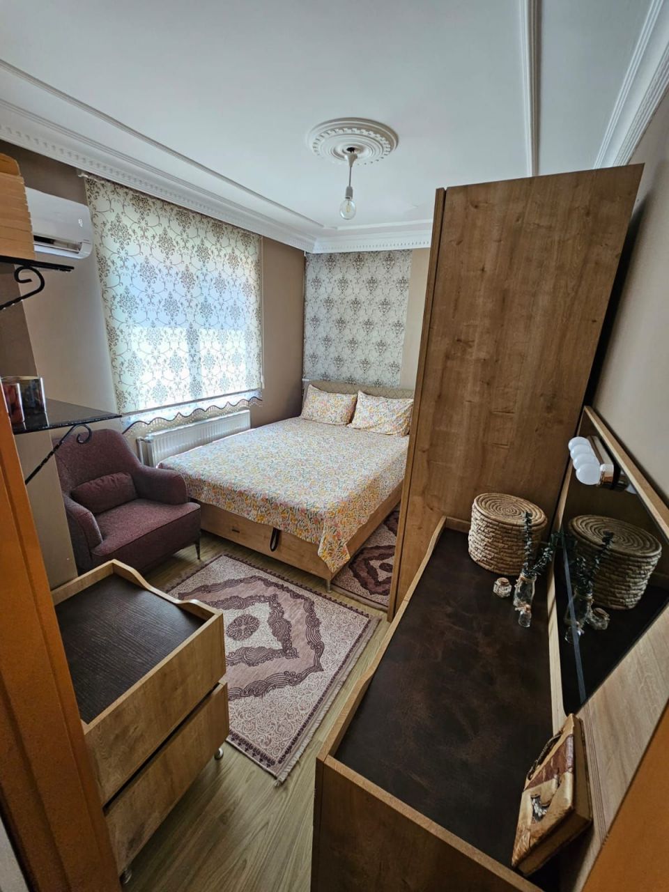 Квартира Etiler Mah., Турция, 110 м2 фото 3