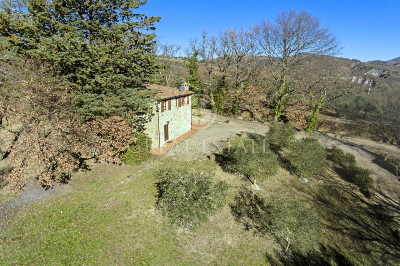 Дом Radicofani, Италия, 120.8 м2 фото 4