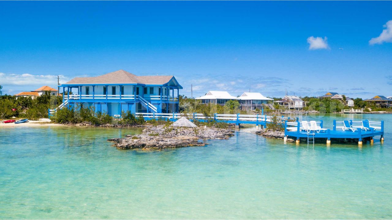 Дом Провиденсиалес, Теркс и Кайкос, 329 м2 фото 3