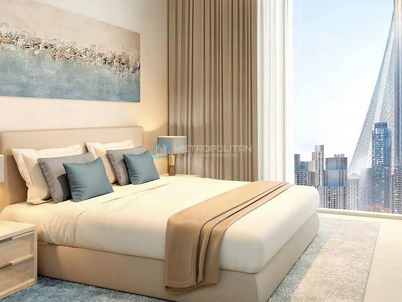 Апартаменты в Дубае, ОАЭ, 78.6 м2 фото 2