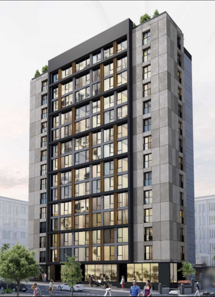Квартира в Стамбуле, Турция, 52 м2 фото 2