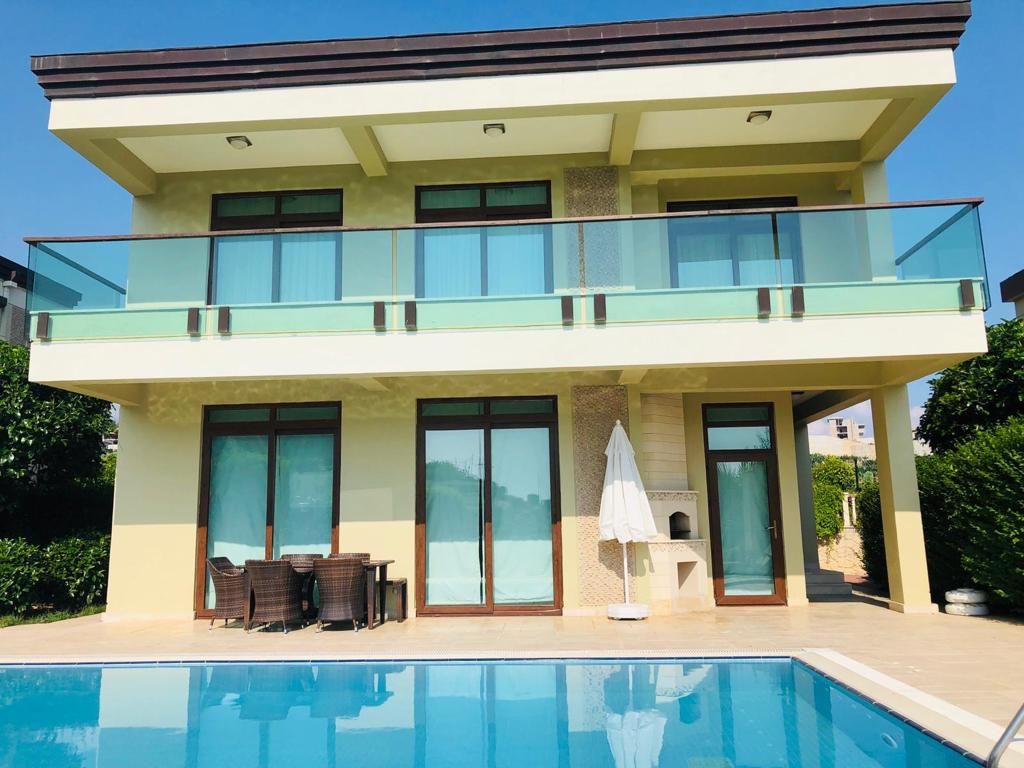 Вилла в Алании, Турция, 280 м2 фото 4