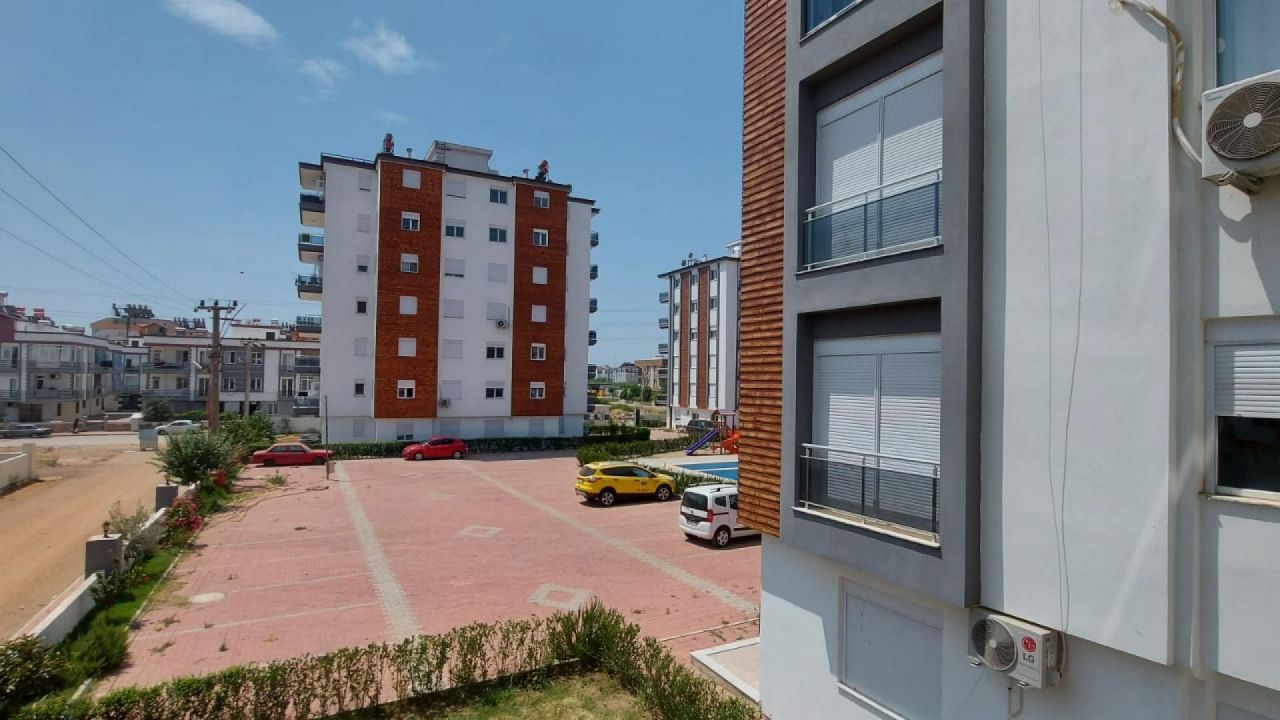 Квартира в Анталии, Турция, 50 м2 фото 3