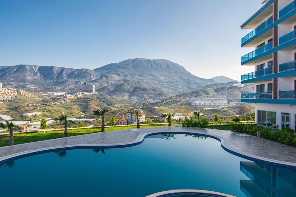 Квартира в Алании, Турция, 60 м2 фото 2