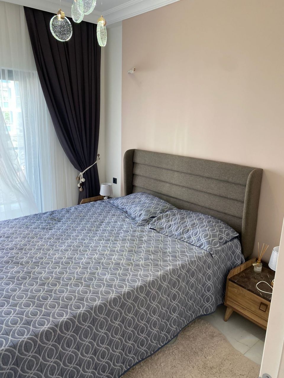 Квартира в Алании, Турция, 56 м2 фото 3