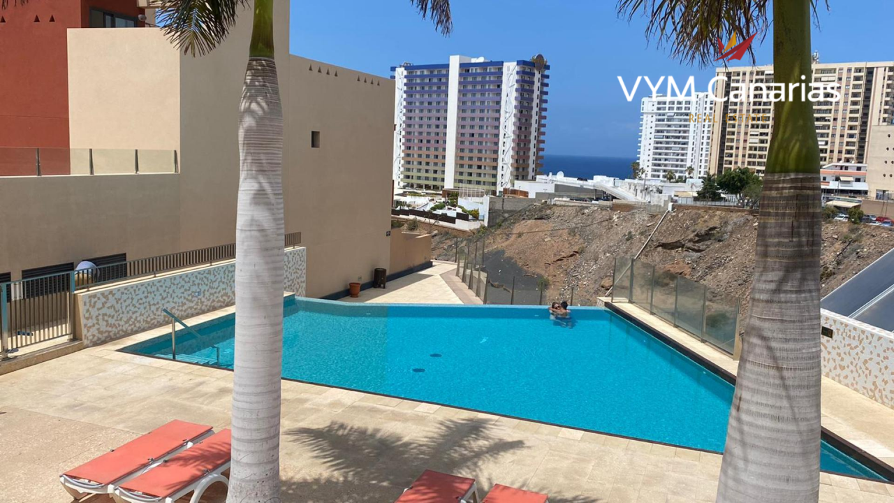 Апартаменты Playa Paraiso, Испания, 57 м2 фото 3