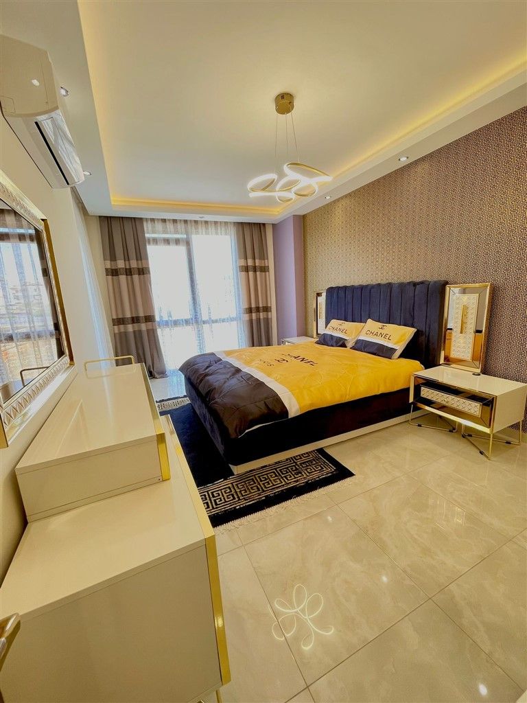 Апартаменты в Кестеле, Турция, 90 м2 фото 3