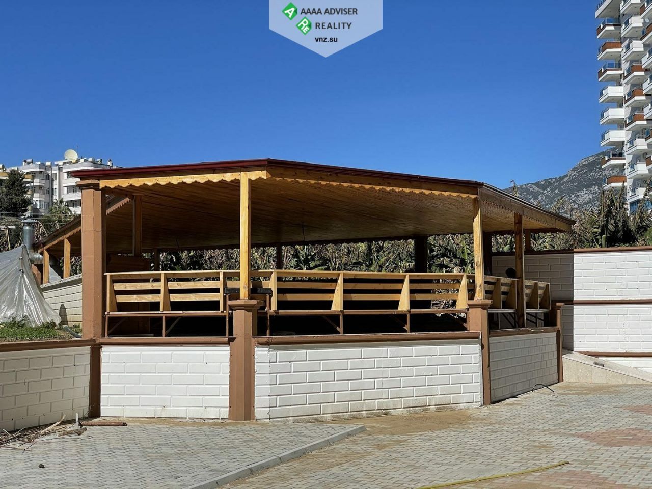 Пентхаус в Алании, Турция, 170 м2 фото 5