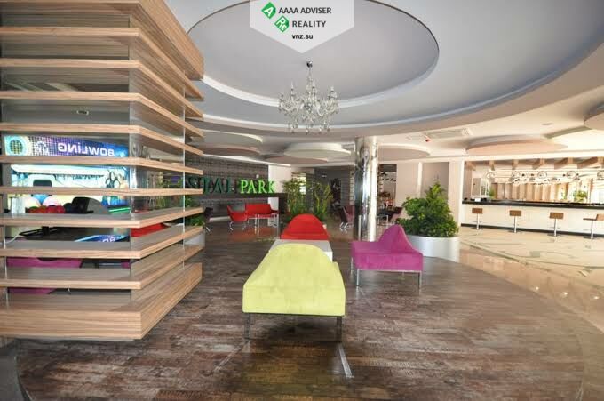 Квартира в Алании, Турция, 68 м2 фото 5