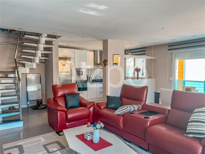 Пентхаус в Алании, Турция, 120 м2 фото 2