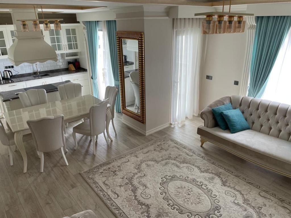 Пентхаус в Алании, Турция, 275 м2 фото 3