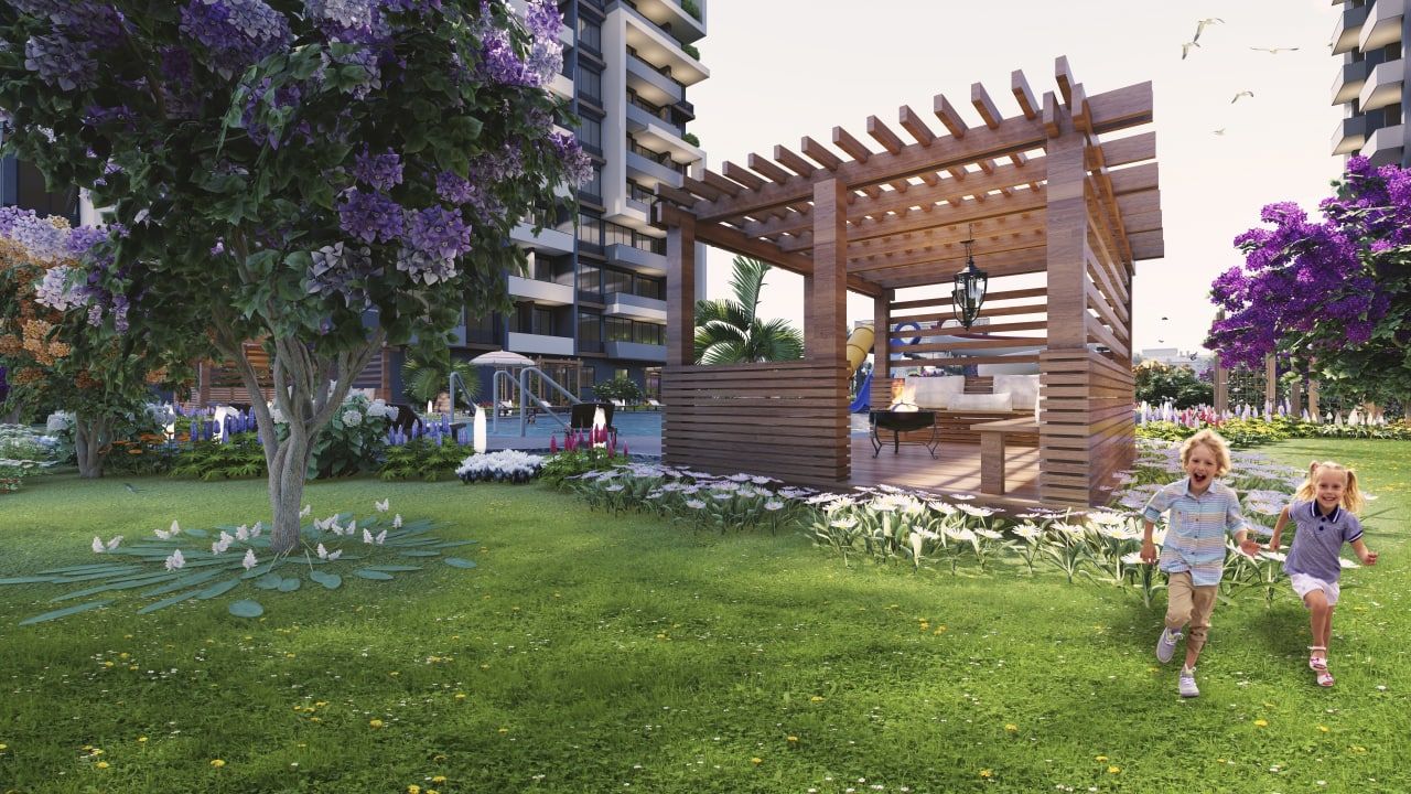 Квартира в Мерсине, Турция, 71 м2 фото 5