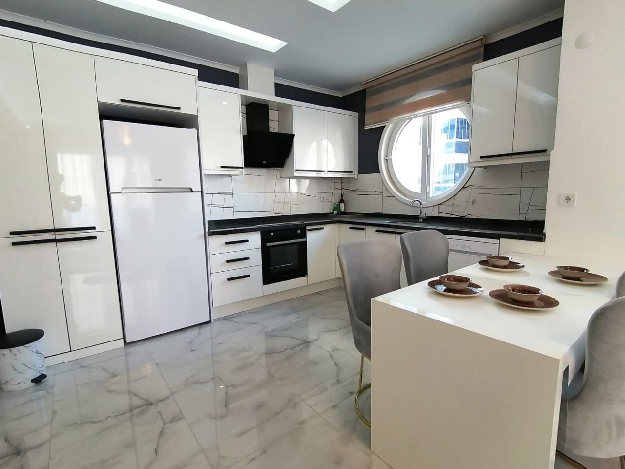 Квартира в Алании, Турция, 65 м2 фото 2