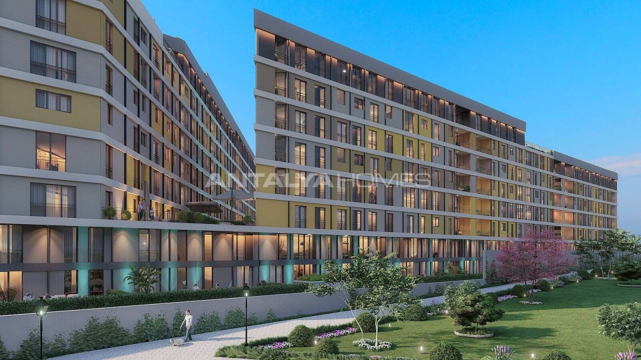 Апартаменты в Пендике, Турция, 85 м2 фото 5