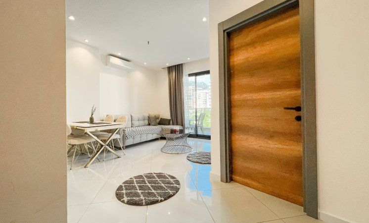 Апартаменты в Алании, Турция, 55 м2 фото 5