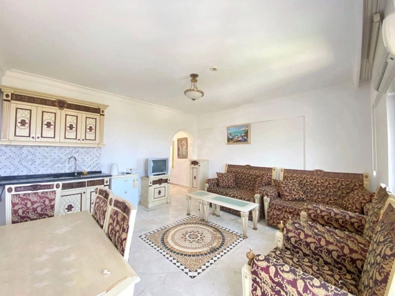 Квартира в Кестеле, Турция, 50 м2 фото 5