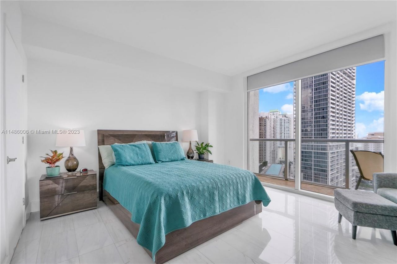 Квартира в Майами, США, 110 м2 фото 5