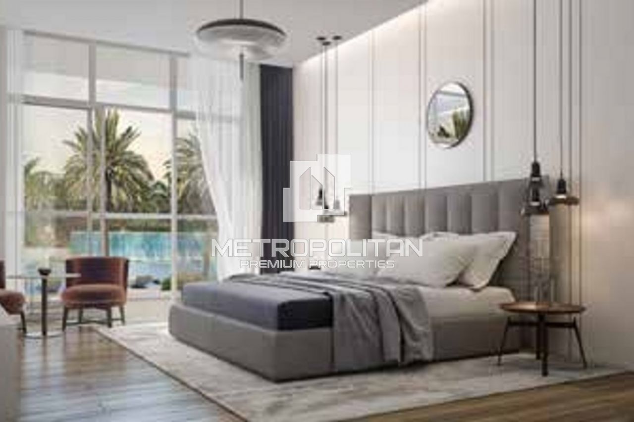 Апартаменты в Дубае, ОАЭ, 40 м2 фото 3