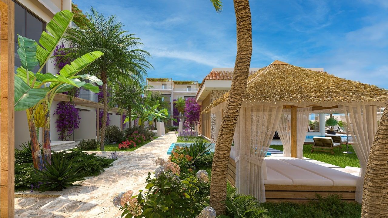 Апартаменты в Кирении, Кипр, 115 м2 фото 4