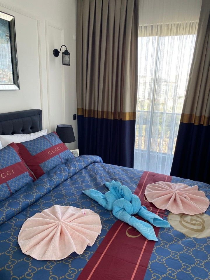 Квартира в Алании, Турция, 60 м2 фото 4