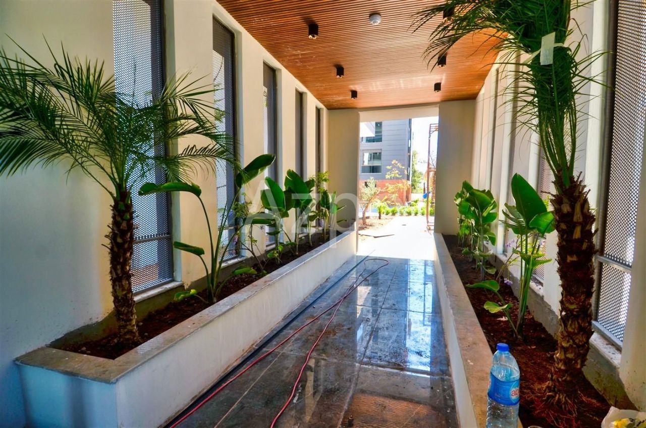 Апартаменты в Анталии, Турция, 110 м2 фото 2