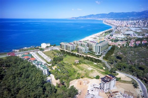 Пентхаус в Алании, Турция, 68 м2 фото 2