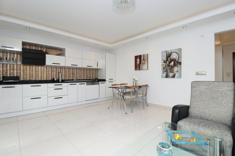 Квартира в Алании, Турция, 110 м2 фото 4