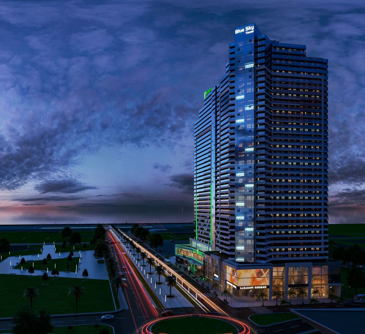 Квартира в Батуми, Грузия, 27 м2 фото 3