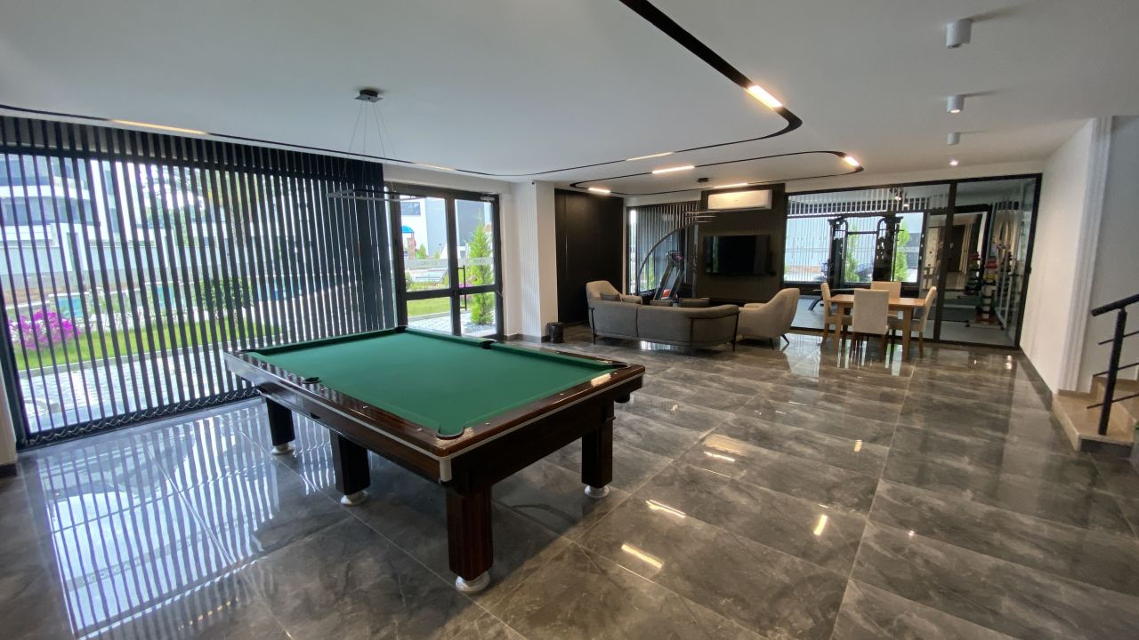 Квартира в Алании, Турция, 50 м2 фото 5