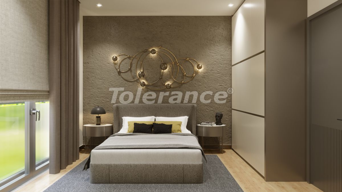 Апартаменты в Анталии, Турция, 46 м2 фото 5