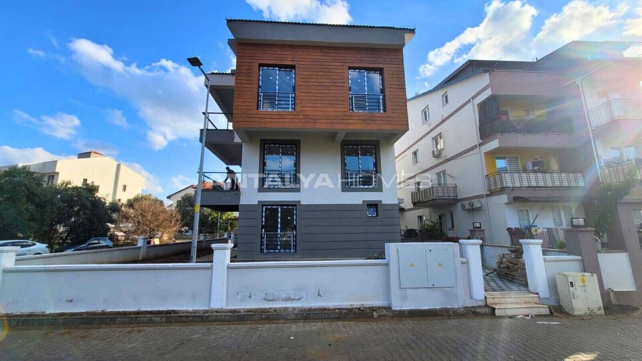 Апартаменты в Фетхие, Турция, 90 м2 фото 3
