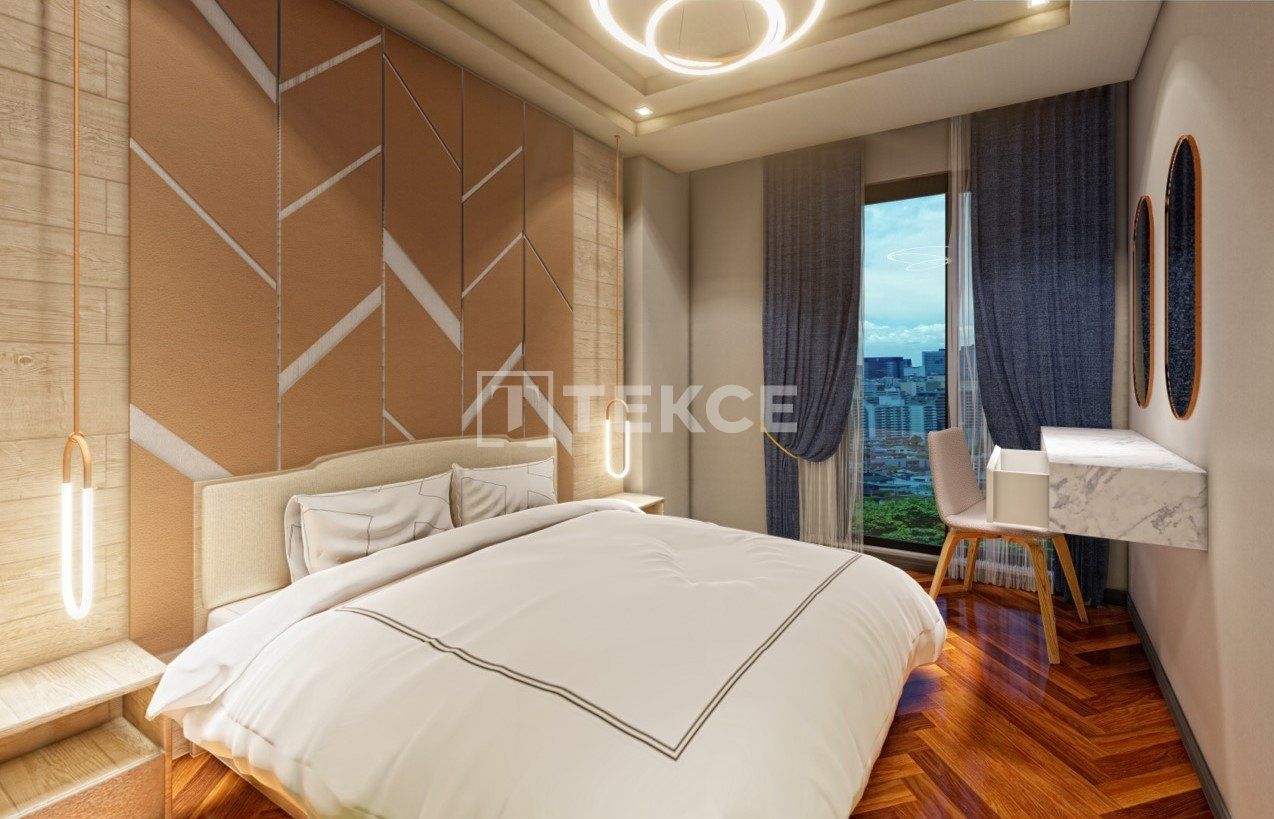 Апартаменты Эюпсултан, Турция, 103 м2 фото 4