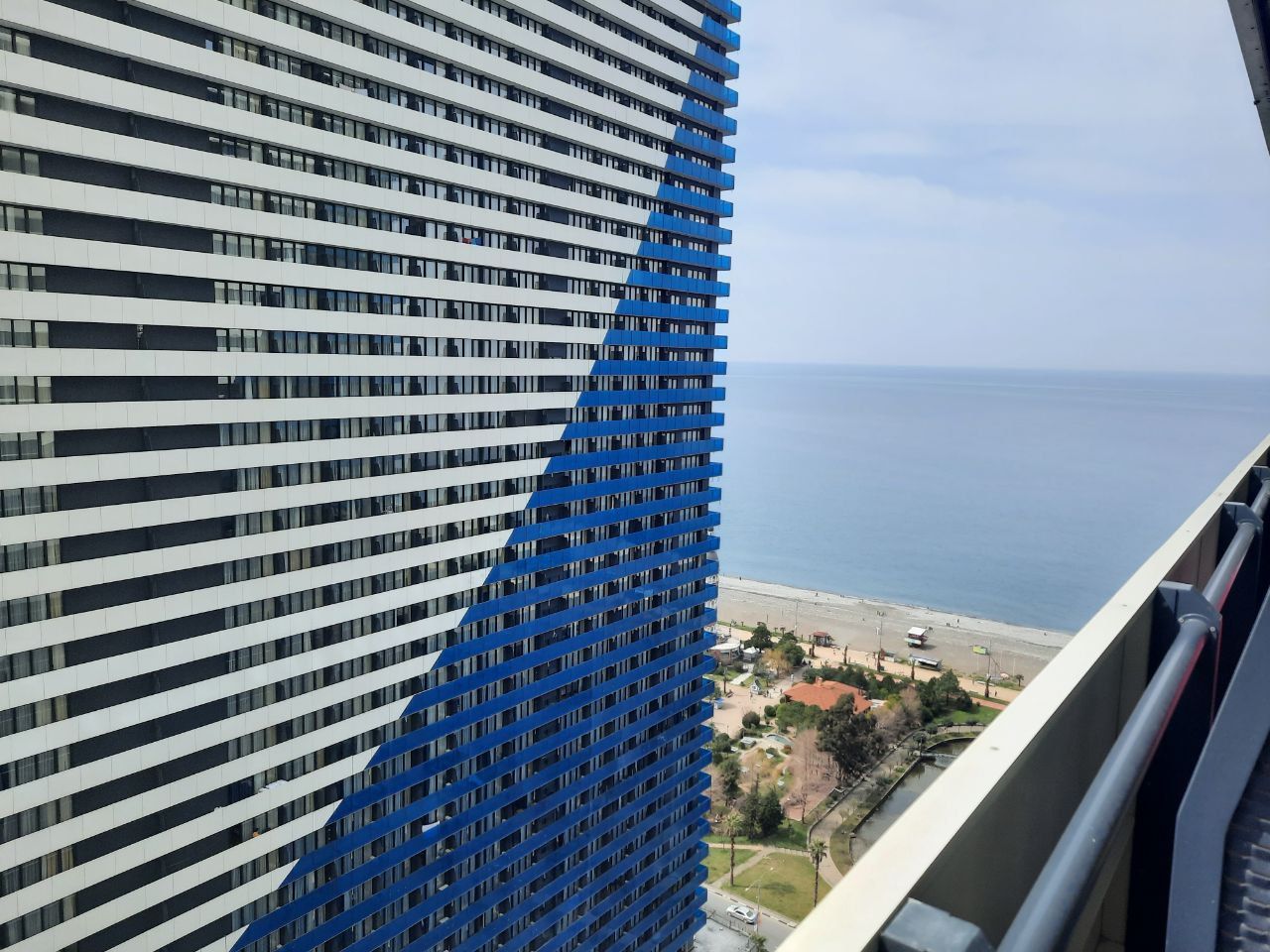 Апартаменты в Батуми, Грузия, 33 м2 фото 4