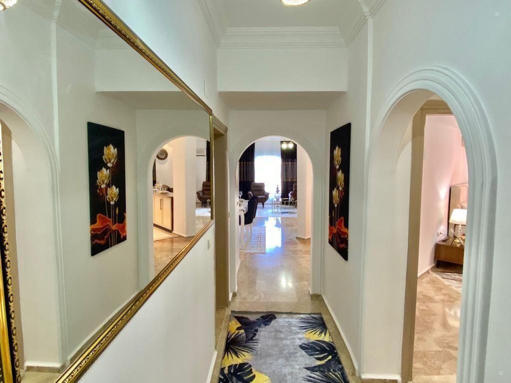 Квартира в Алании, Турция, 120 м2 фото 3