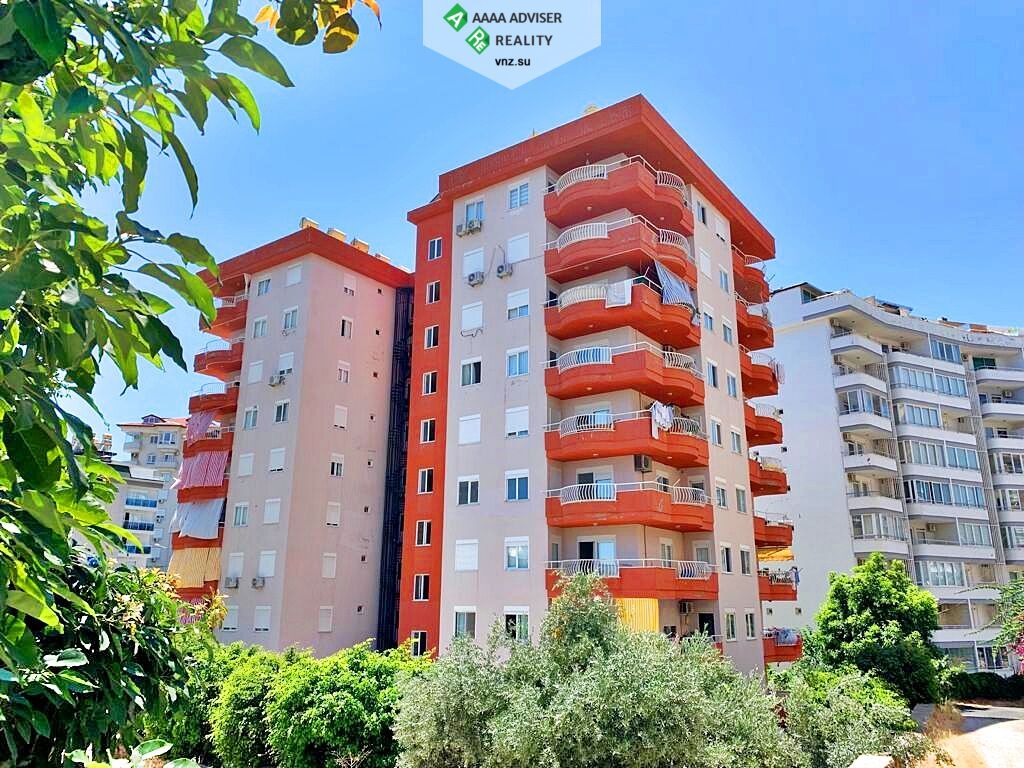 Квартира в Алании, Турция, 105 м2 фото 3