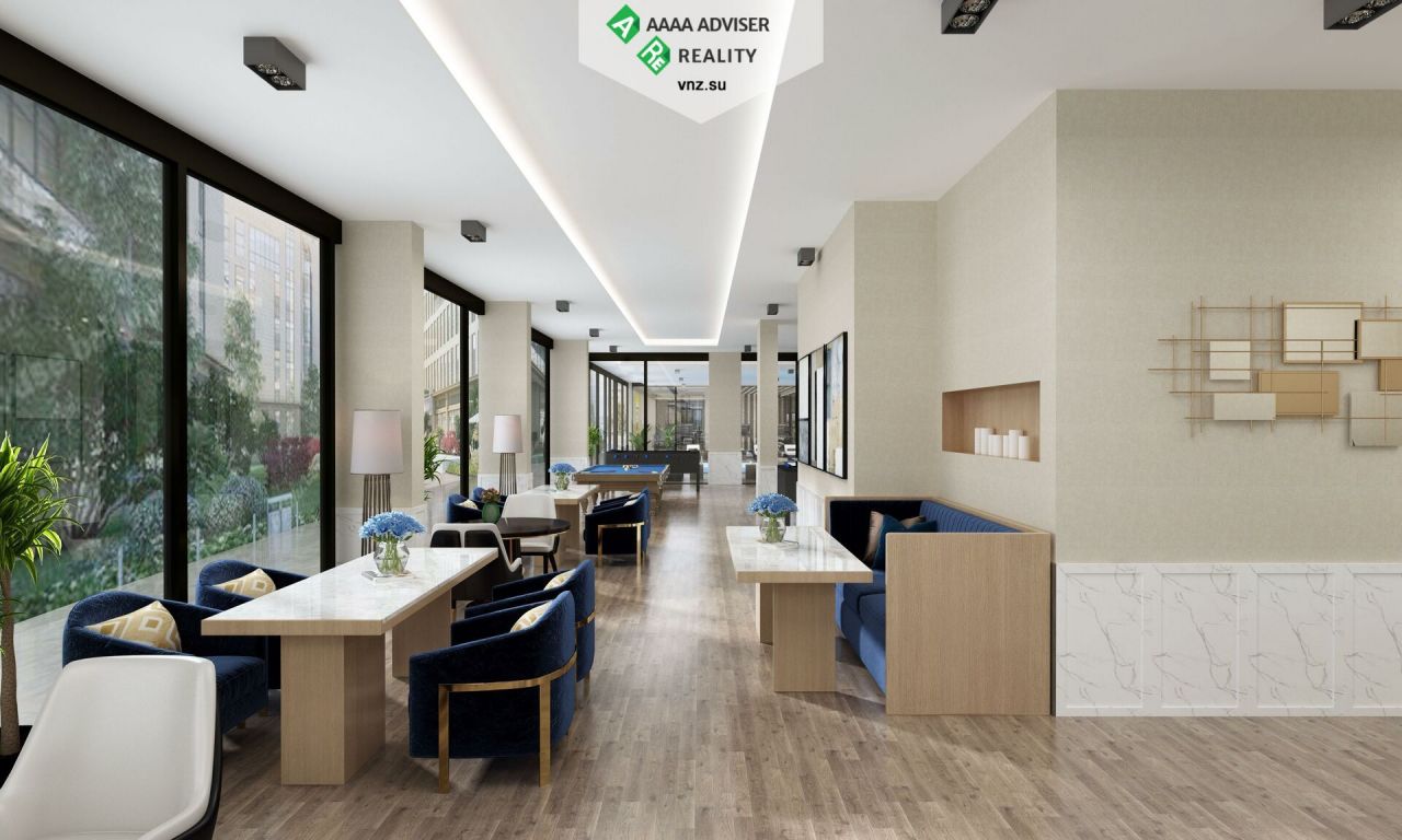 Квартира в Алании, Турция, 120 м2 фото 5