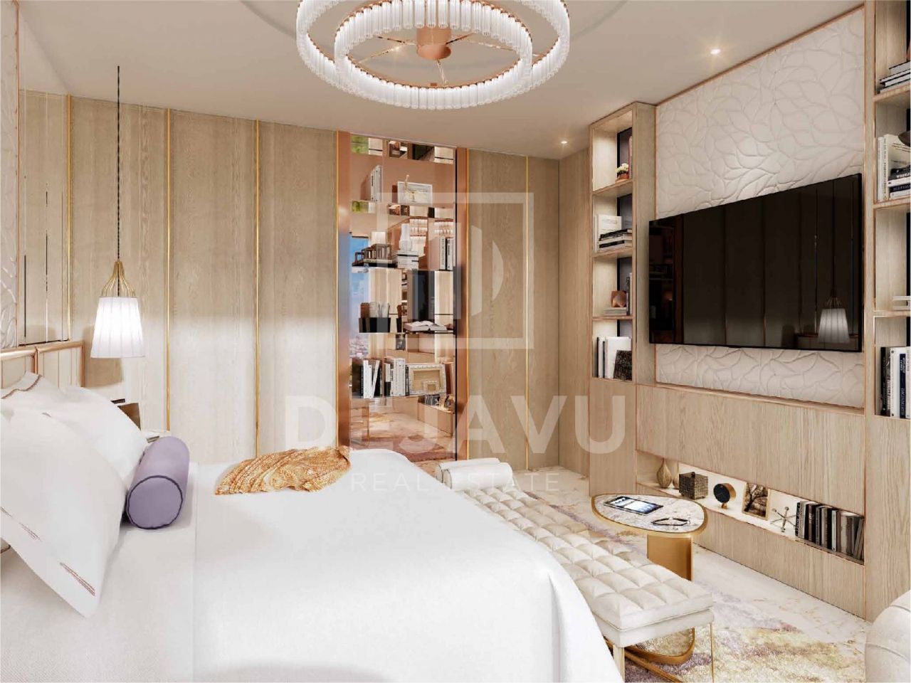 Апартаменты в Дубае, ОАЭ, 68.75 м2 фото 2