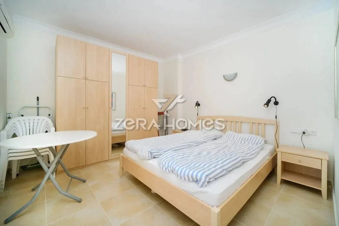 Квартира в Алании, Турция, 110 м2 фото 5