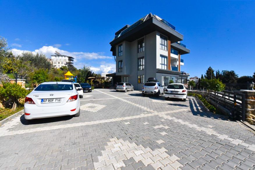 Пентхаус в Алании, Турция, 170 м2 фото 2