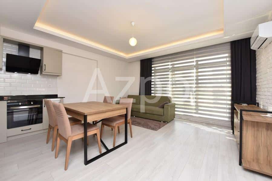 Апартаменты в Алании, Турция, 63 м2 фото 2