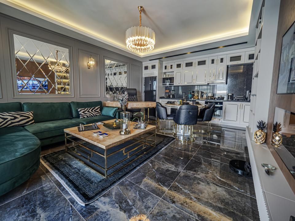 Квартира в Алании, Турция, 165 м2 фото 3