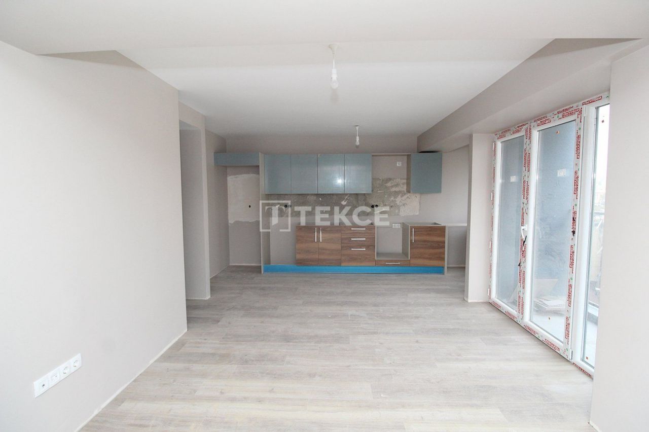 Апартаменты в Стамбуле, Турция, 105 м2 фото 4