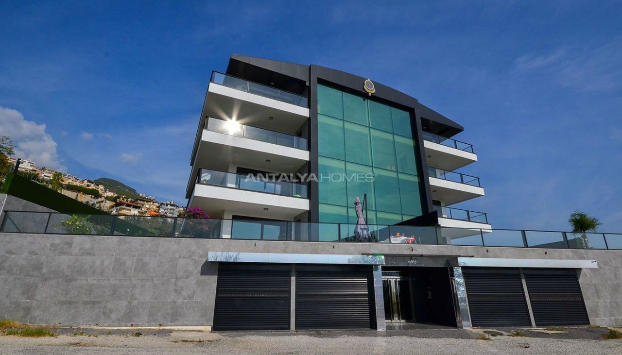 Апартаменты в Алании, Турция, 140 м2 фото 4